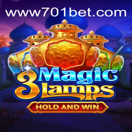 Explorando o Mundo de 3MagicLamps no 701bet.com