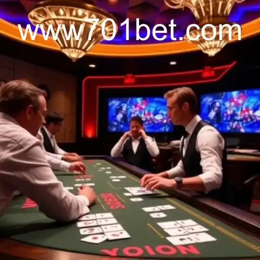 Security and Trust 701bet.com - International Licenses and Certifications