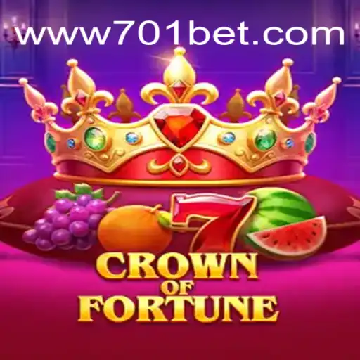 Crown of Fortune: Descubra o Novo Mundo de Aventuras em 701bet.com