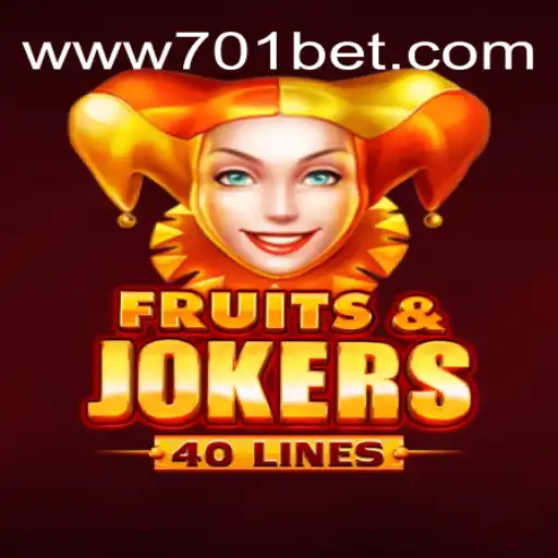 Descubra o Emocionante Mundo de FruitsAndJokers40 no 701bet.com