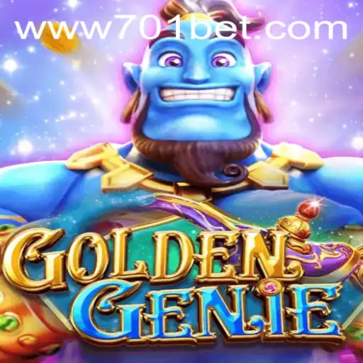 Descubra o Novo Universo de 'GOLDENGENIE' em 701bet.com