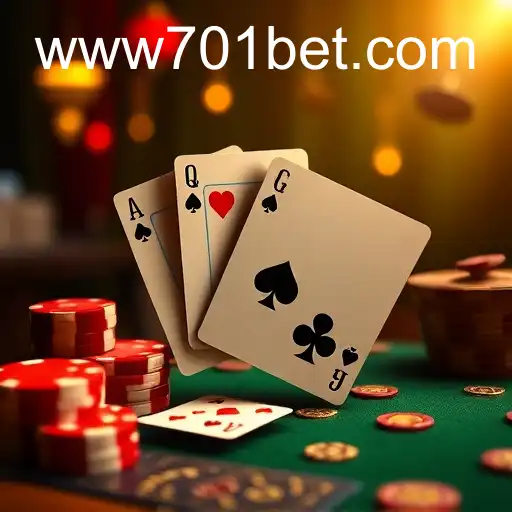 Gaming Experience 701bet.com - 800+ Premium and Exclusive Games