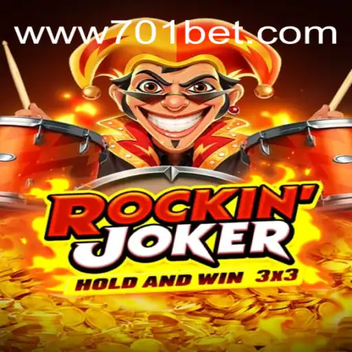 Explorando o Mundo do Rockinjoker em 701bet.com